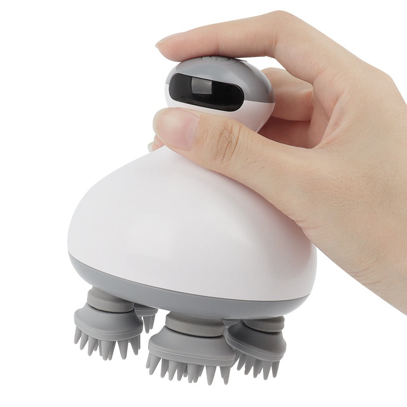 Avwarm Intelligent Multi-Function Scalp Massager
