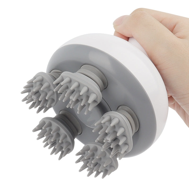 Avwarm Intelligent Multi-Function Scalp Massager