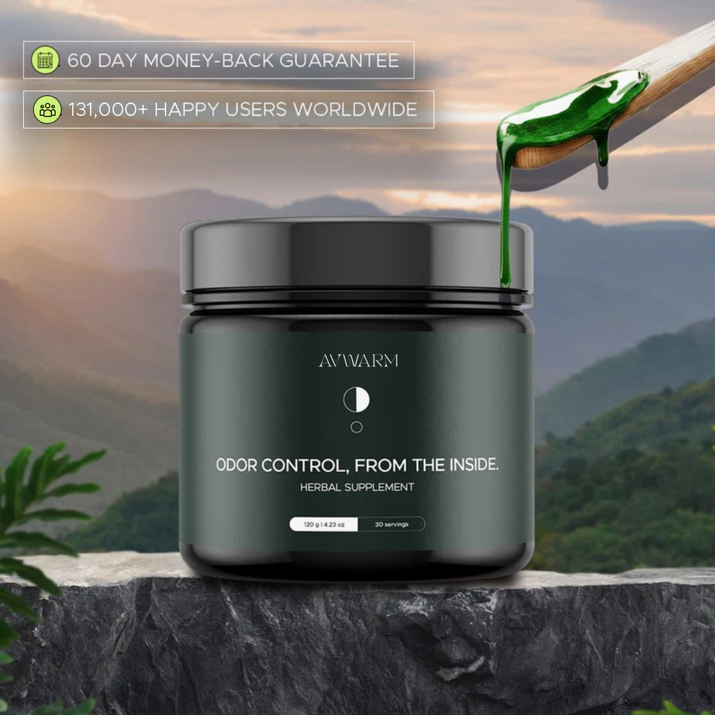 OC-01 Herpal odor control