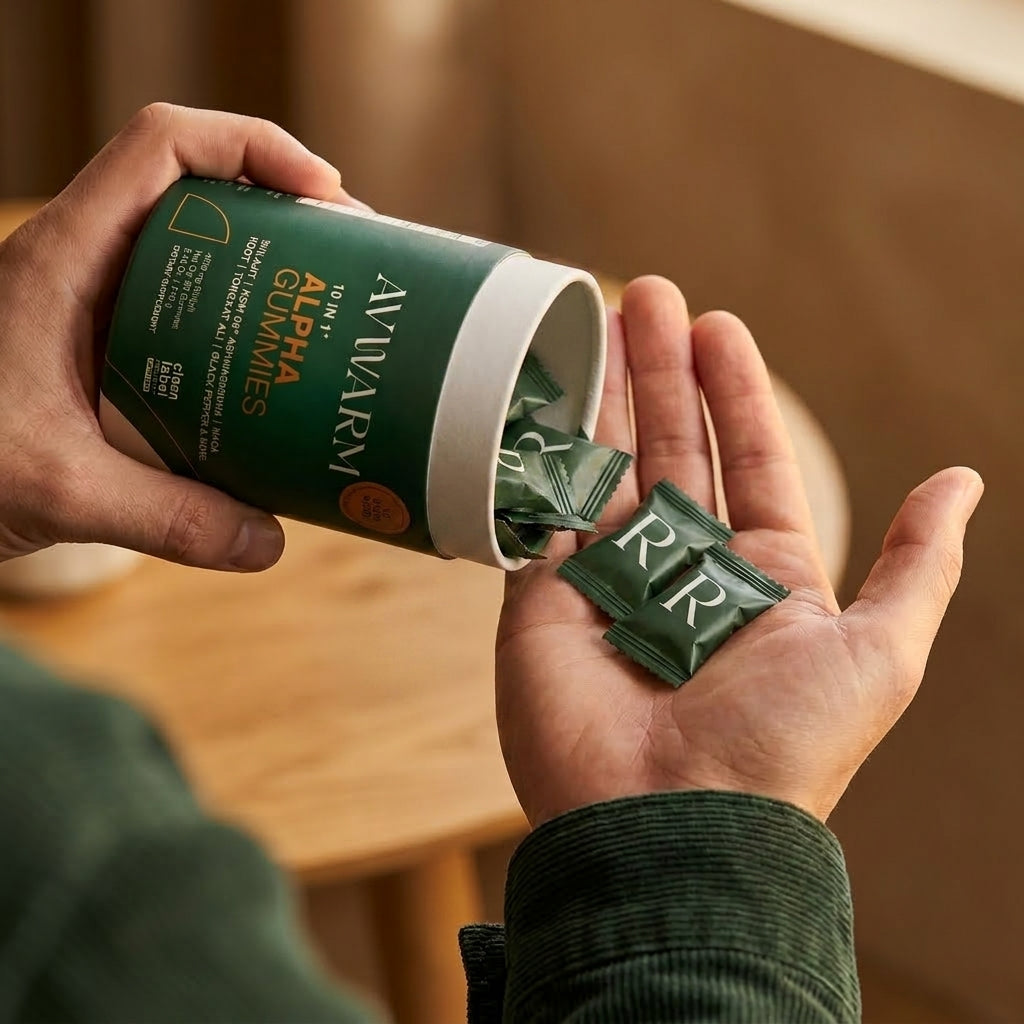Holding Jar
