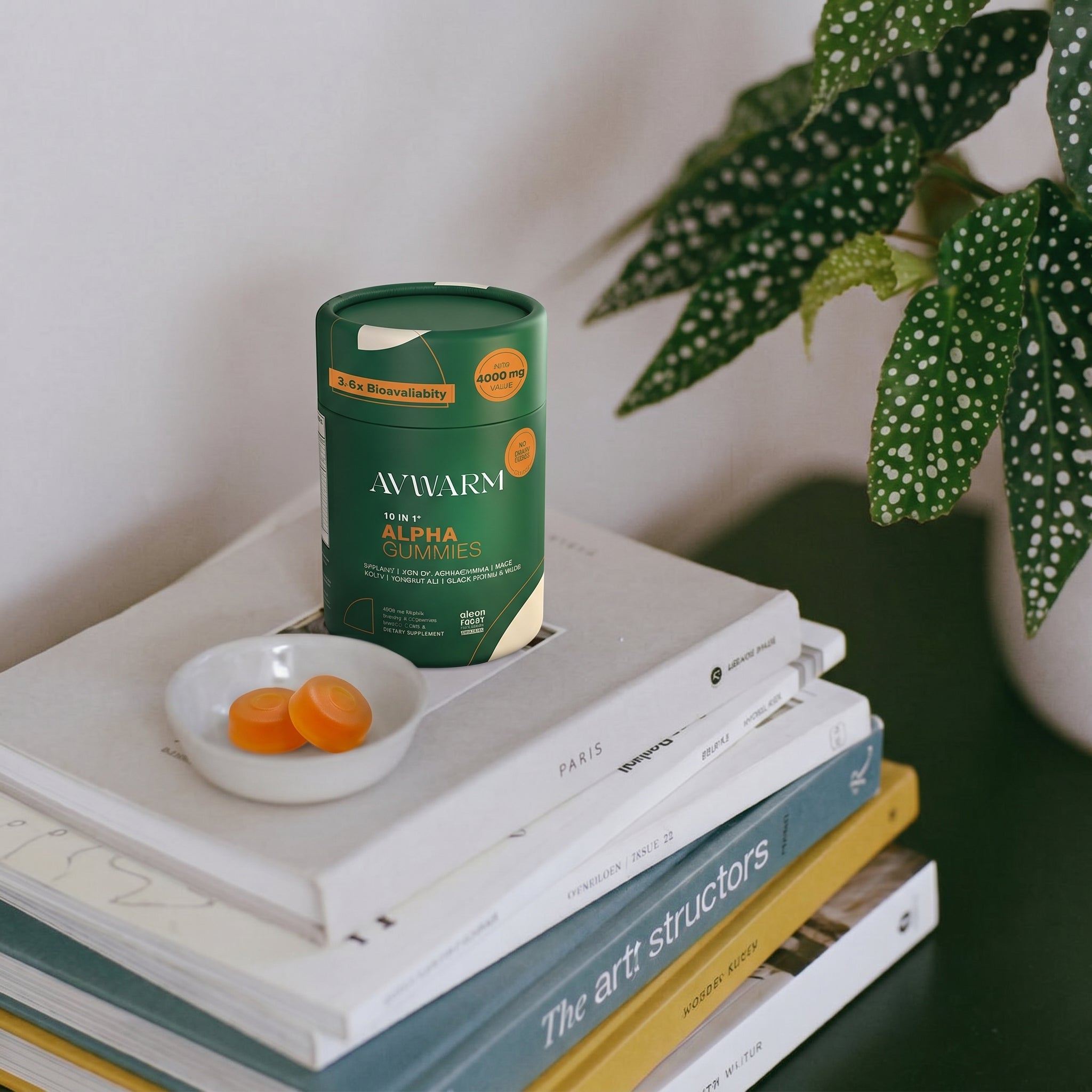 Avwarm Alpha Gummies