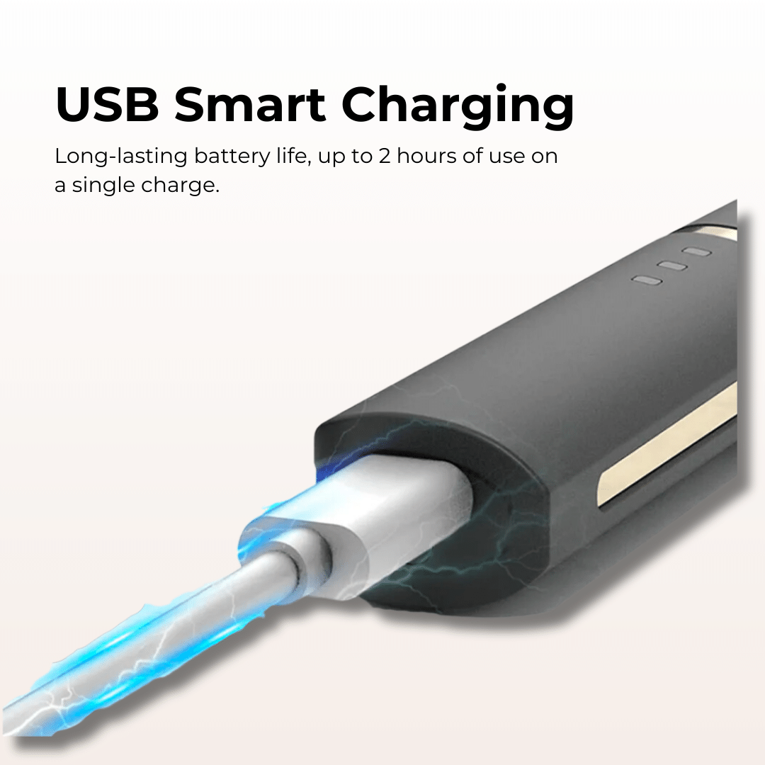 Avwarm eyelash curler