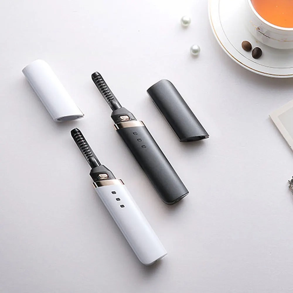 Avwarm eyelash curler