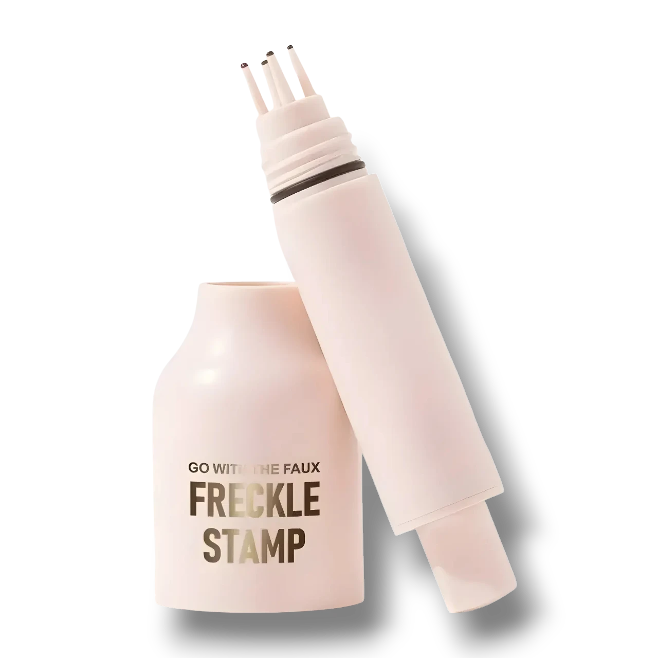 Go With The Faux Freckle Stamp