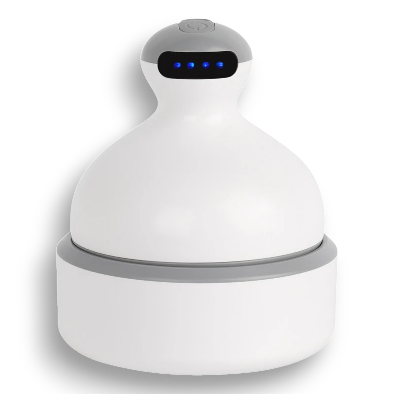 Avwarm Intelligent Multi-Function Scalp Massager